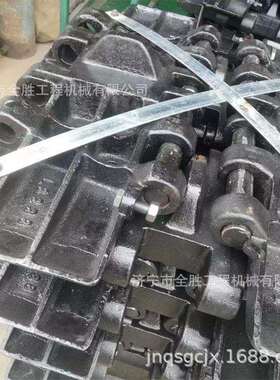 神KH180KH230KH300履带吊履带板起重机履带板驱动齿