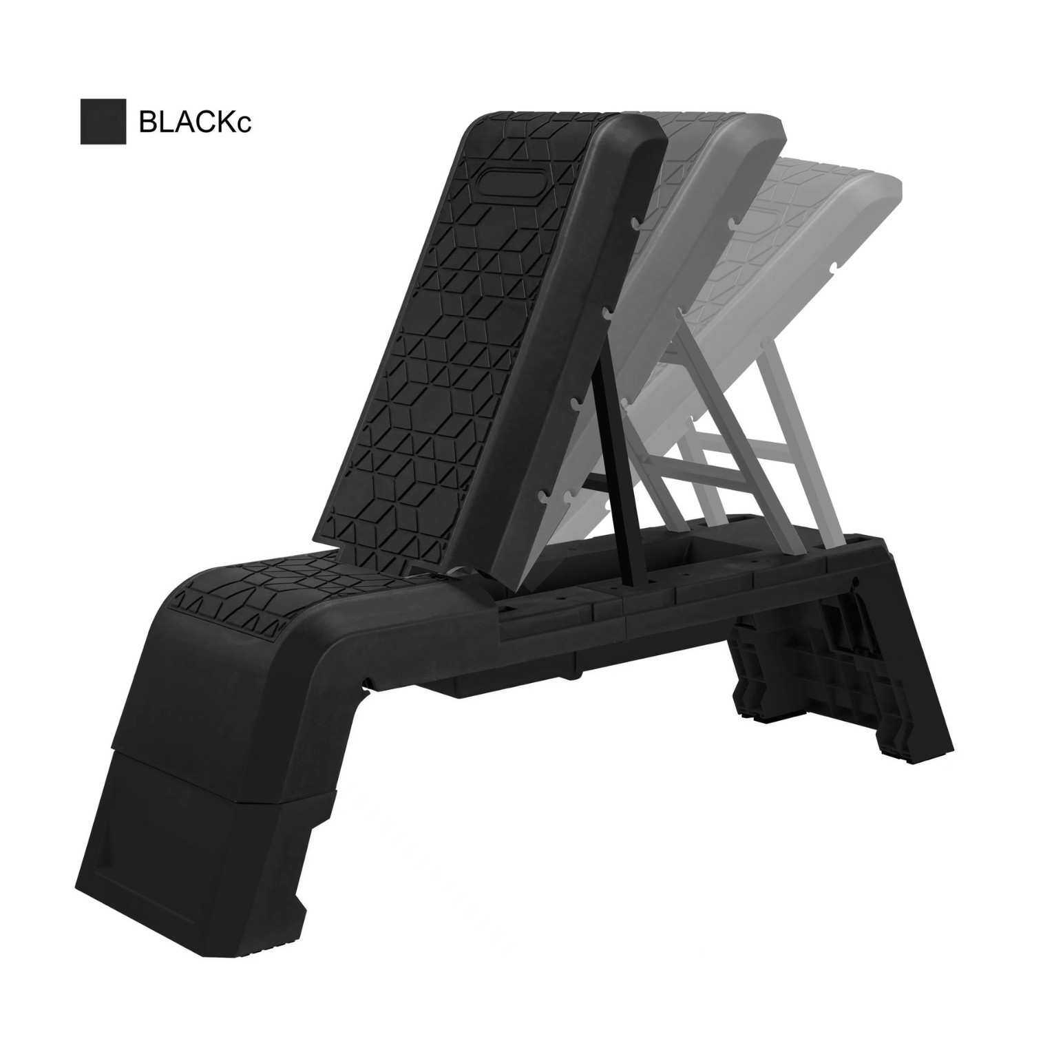 豪华多功能踏板俯卧撑仰卧起坐拉绳锻炼腹肌锻炼燃脂家用健身神器