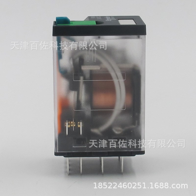 RXM4AB1BD继电器RXM4AB1BD继电器 6A 24VDC中间继电器