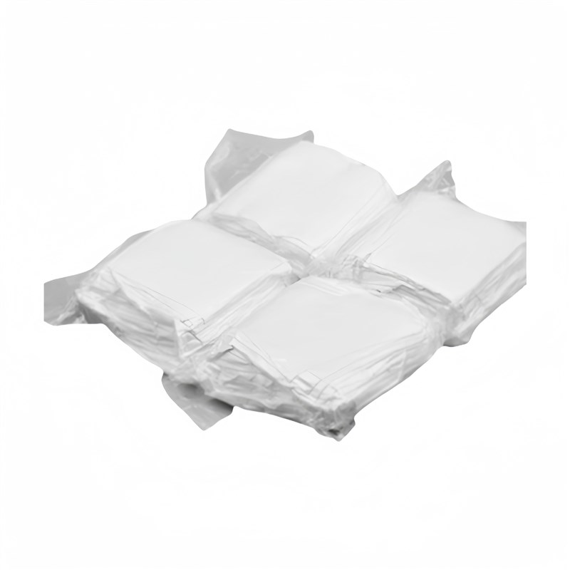 无尘布9寸防静电4009超细纤维百级净化清洁擦拭布无尘布21x21cm