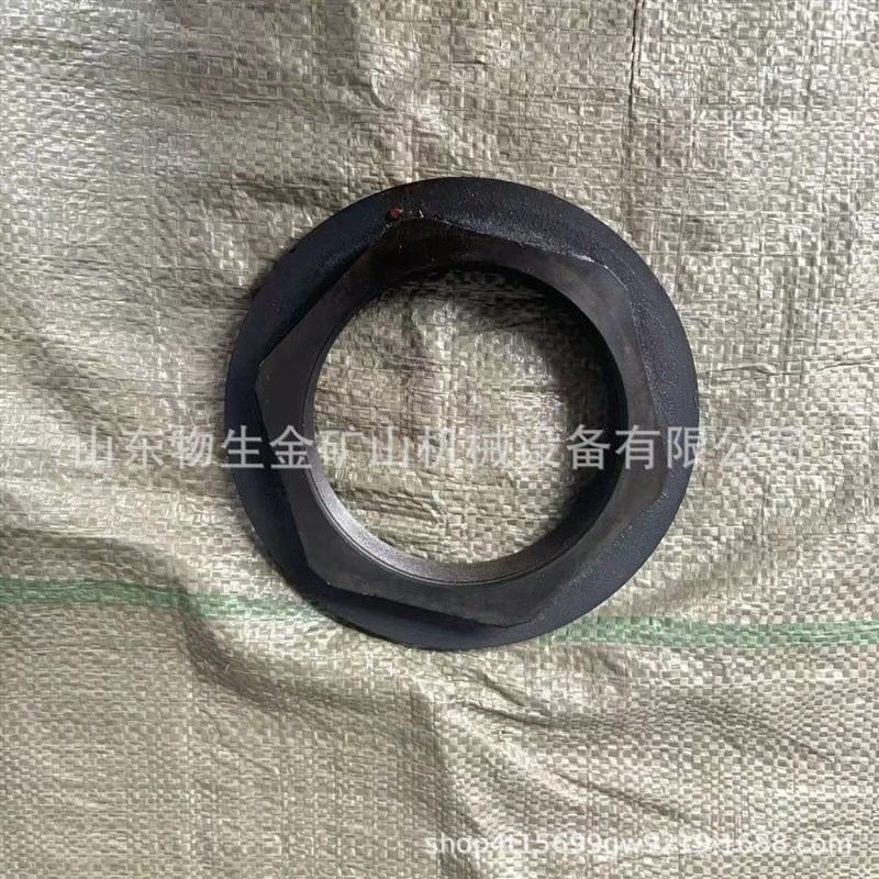 山东临工配件临工86平衡轴大螺母4110000589014 宽体车配件