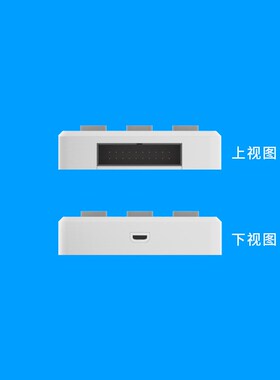 正点原子P100脱机下载器 STM32 STM8 N76E GD32 离线烧录程式设计