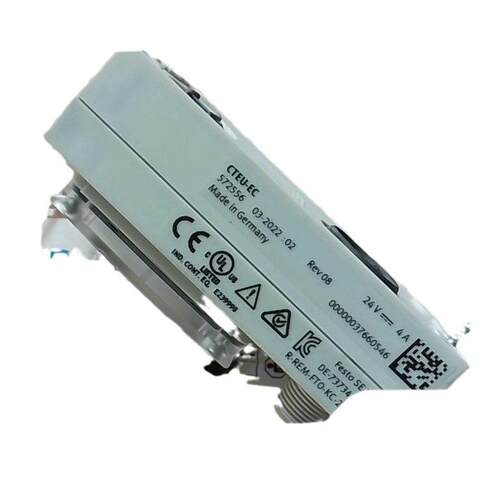 FESTO新总线节点CTEU-DN-PB-PN-EC-EP-CO 570039 570040 2201471