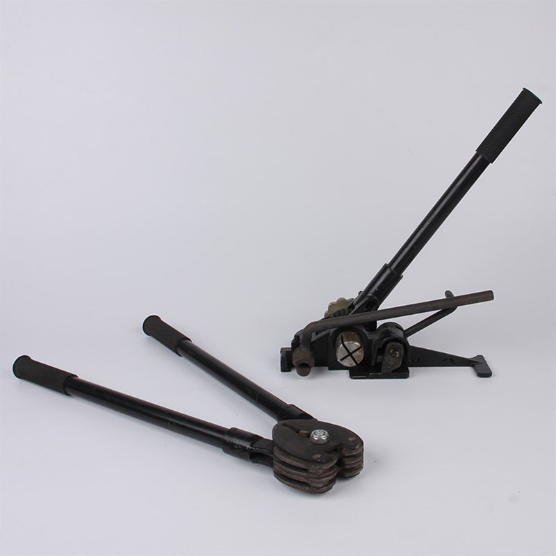 手动铁皮带打包机 手工铁皮钢带打包机 金属捆扎机拉紧器打包钳