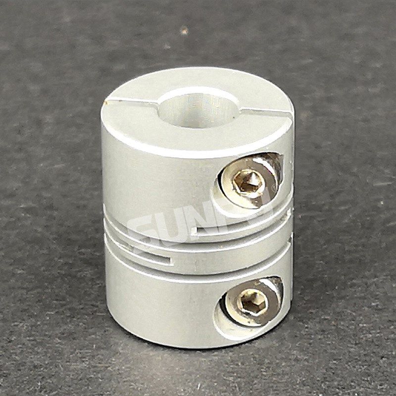 三普SEC20S短型夹持型沟槽式 平行型联轴器CPSCN20