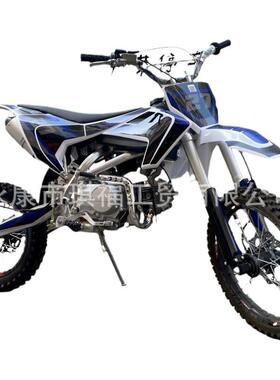 跨境直销 125cc 越野摩托车 高赛 全地形atv 山地摩托车