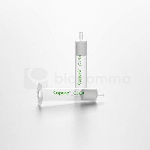 逗点生物Copure C18A SPE 500mg/6mL亲水型十八烷基固相萃取柱