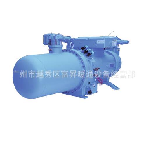莱富康冷冻冷藏机组压缩机-半封闭式螺杆制冷压缩机SW3L-3000-L4