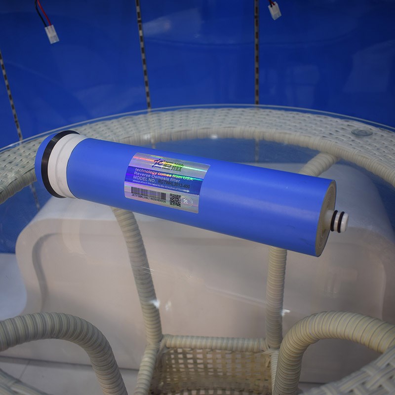 家用净水器RO膜 反渗透过滤膜 净水机专用滤芯400G洰瀓膜3013-400