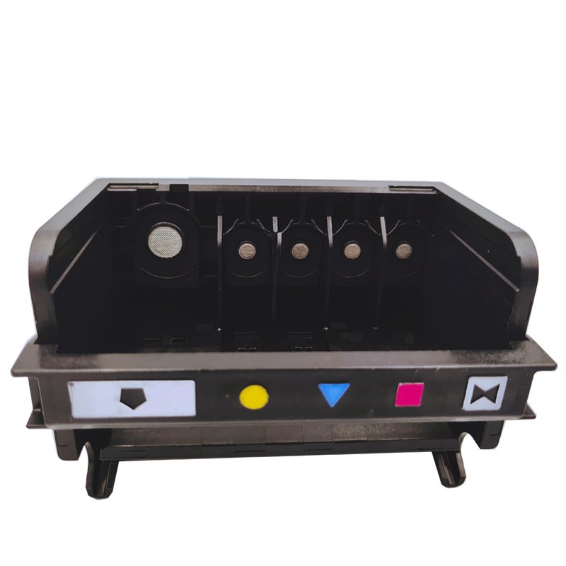 564兼容惠H 普P打印头 五色 喷头 564XL CB326-30002 CN642A