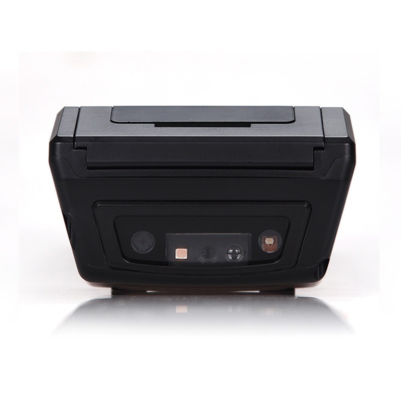 PDA OCR识别手持机移动工业终端 标签打印人脸识别扫码一体机移动