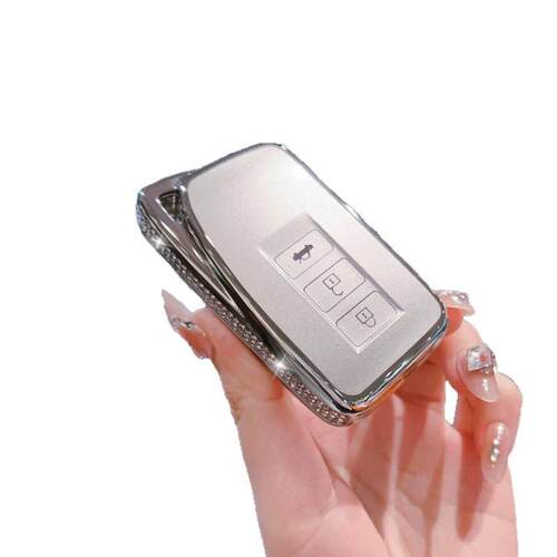 适用雷克萨斯es200钥匙套rx350车nx200老款es300h壳e260扣rz凌志