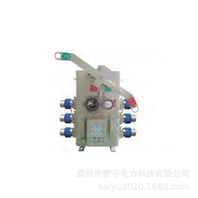 10kV旁路负荷开关200-16H/400-16H手动韩式200A/400A检修工具开关