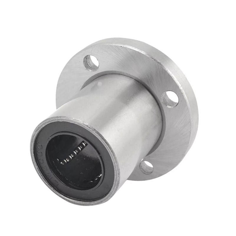 自动化设备直线轴承 LMF40UU 圆法兰直线运动轴承