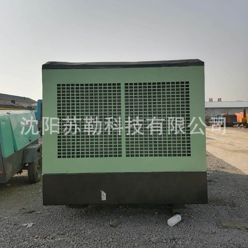 寿力1070空压机 移动空压机 柴油螺杆空压机 CAT发动机 空压机,机械设备,压缩机,淘宝优惠券,粉丝福利购,淘宝优惠卷