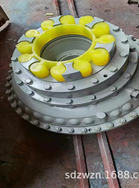 煤矿刮板输送机用液力耦合器 定金发货 YOX360液力耦合器