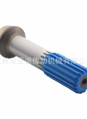 汽车传动轴突元叉SPICER5-40-1011 轻卡货车凸缘连接盘通用花键轴