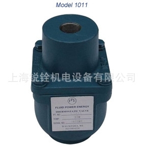 FPE自力式温控阀 完全兼容AMOT温控阀 C型阀 1011系列节能