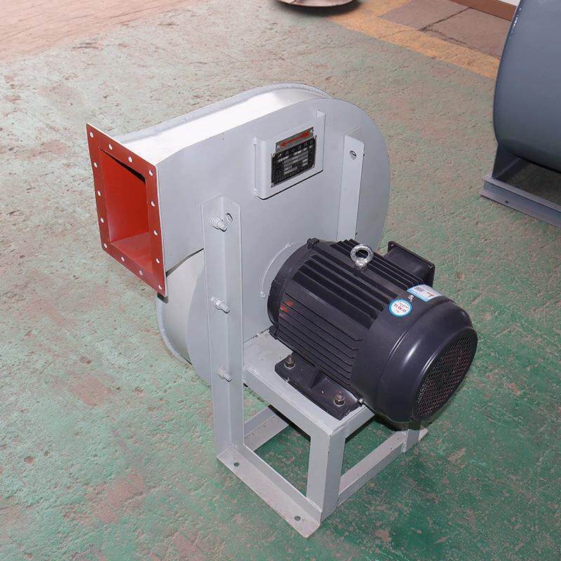 离心风机工厂设备配套除尘锅炉风管道耐高温高压引风工业除尘专用