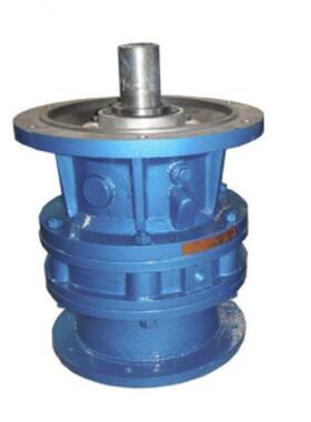 B系列减速机BLY18摆线针轮减速器使用可靠寿命长