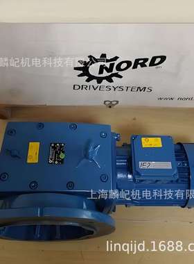 诺德减速电机SK6282AF-180LP-4TF-22KW每分钟157转速孔径70