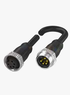 巴鲁夫BCC0E6E BCC A315-A315-30-335-PX05A5-060   电力电缆