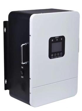 540V太阳能控制器太阳能离网发电540V80A光伏控制器充电器