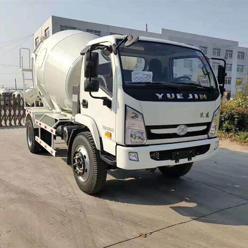 水泥罐车 砼搅拌车 混凝土搅拌罐车
