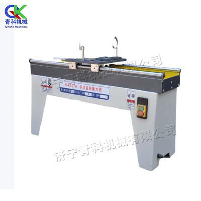 电动小型抛光刨刀Sharpening machine木工多功能台式直线磨刀机