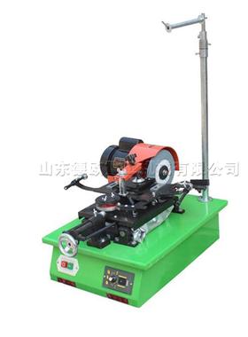 金属带锯条打磨机 小齿密齿研磨机Saw blade grinding machine