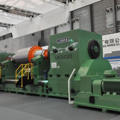 上海机床厂数控轧辊磨床MK84125数控轧辊磨床订金