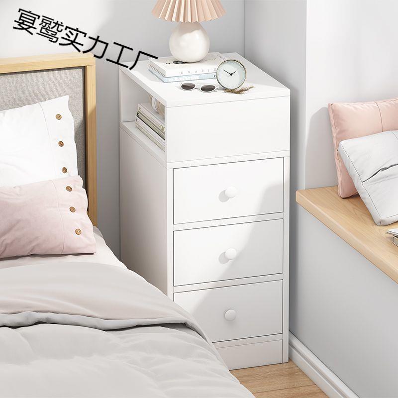 小桌子沙发边几简易客厅家用茶几小户型迷你方桌出租屋爆款床头柜
