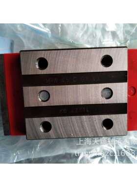 BMC25瑞士Schneeberger施耐博格滑块