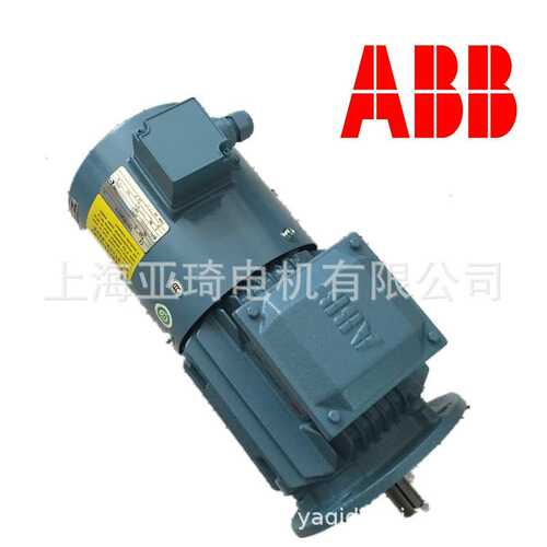 QABP71M2A-0.37KW电动机ABB上海现货3~MOTOR