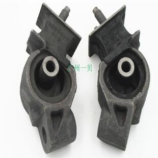 适用于福特RANGER3.2马自达BT50皮卡4X44X2机脚胶UF9S 040A