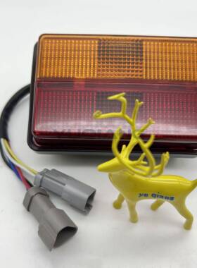 24v停止尾灯总成145-6929用于轮式装载机CAT938H914G924H966H