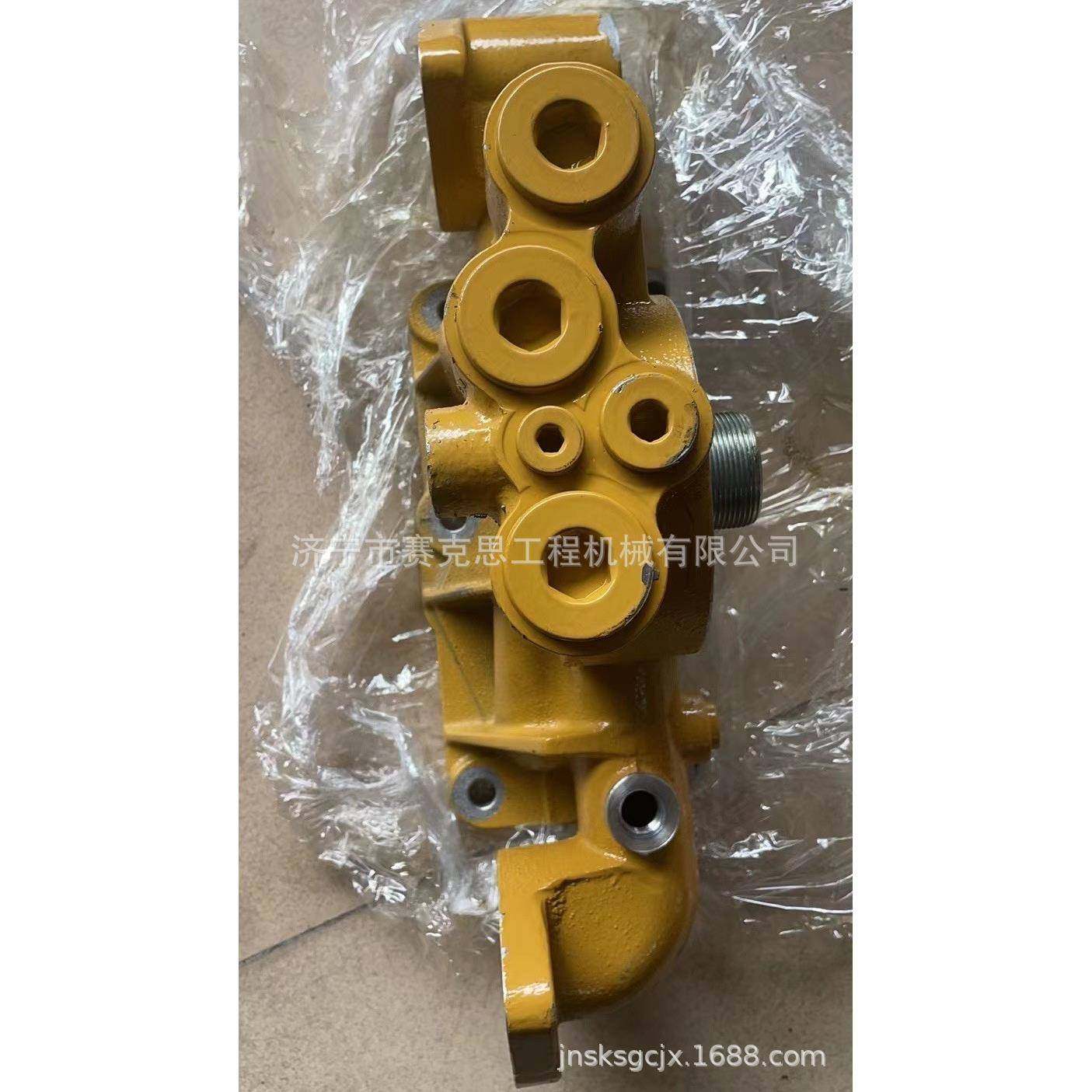 适用于卡特C13发动机机油滤清器座281-1750,农用物资,其他肥料,淘宝优惠券,粉丝福利购,淘宝优惠卷