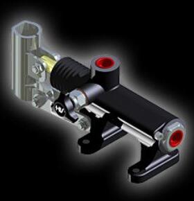 意大利HV液压手动泵PMO50S排量50cc压力220BAR