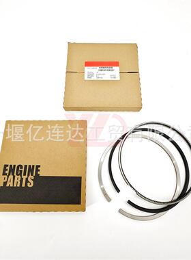 直销K19活塞环4089500工程机械柴油发动机活塞环4089500