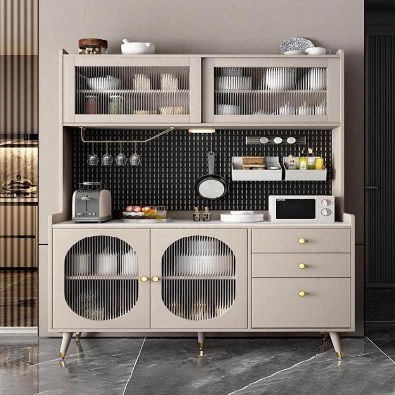 Fls岩板餐边柜日式轻奢储物柜客厅一体靠墙茶水厨房操作台橱柜置,纺织面料/辅料/配套,纺织机械配件,淘宝优惠券,粉丝福利购,淘宝优惠卷