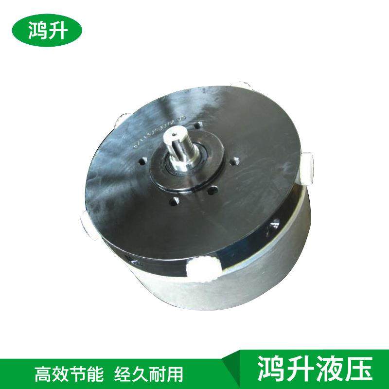 机床静压RK系列径向柱塞泵微型柱塞泵工程机械专用低噪音柱塞泵