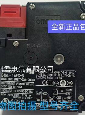 D4NL-1AFG-BD4NL-1AFG-BSD4NL-1HFG-BSD4NL-1AFG-B4安全门开关