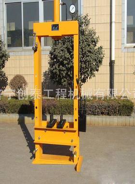 油压机手动液小型龙门压力机SY型压力机20T油液床