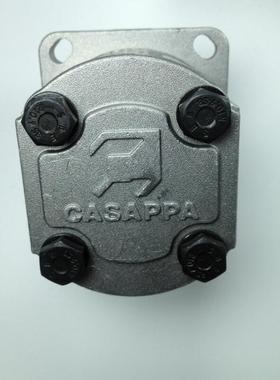原装CASAPPA凯斯帕PLP20.27.8PLP20.31.5意大利高压齿轮油泵