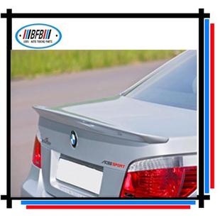 适用于宝马5系520i523i525i530LiAC款 FRP尾翼 定风翼E60AC款