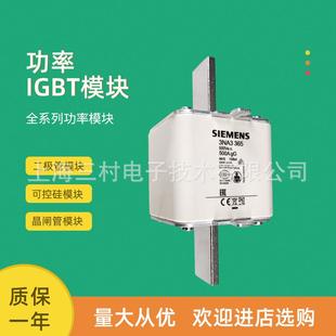 快速熔断器3NA324032423244325032523254326033403342