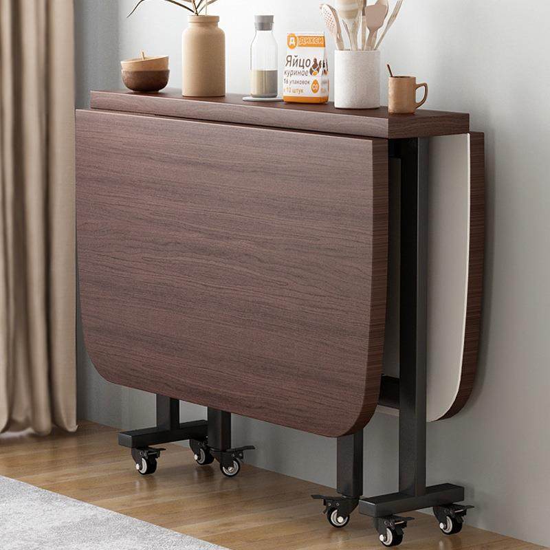 餐桌家用小户型折叠饭桌长方形桌子吃饭出租屋现代简约桌椅组合,节庆用品/礼品,新娘配件,淘宝优惠券,粉丝福利购,淘宝优惠卷