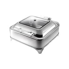 VOTOO沃途商用机械缓冲式系列80框架式方形自助餐炉8046直销