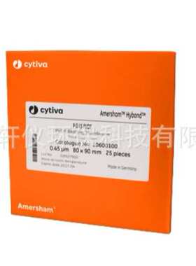 10600051  Whatman0.45 μm 蛋白质印迹膜可用于多次膜再生检测