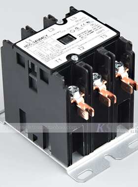 HCC-3XU04CY 208-240V 40A落地油炸锅三相交流接触器英迪尔电炸炉